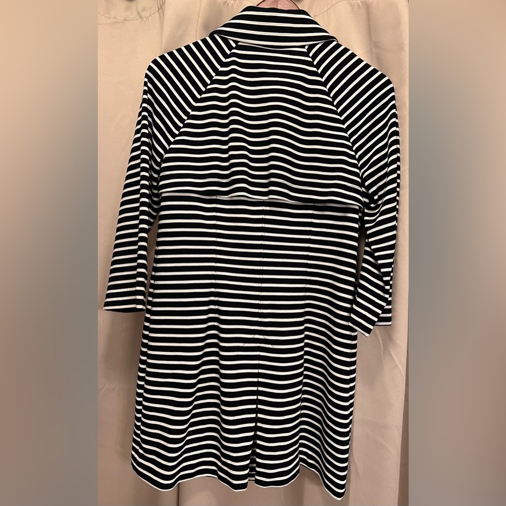 Cabi Double Breasted Executive Jacket Euc - image 7